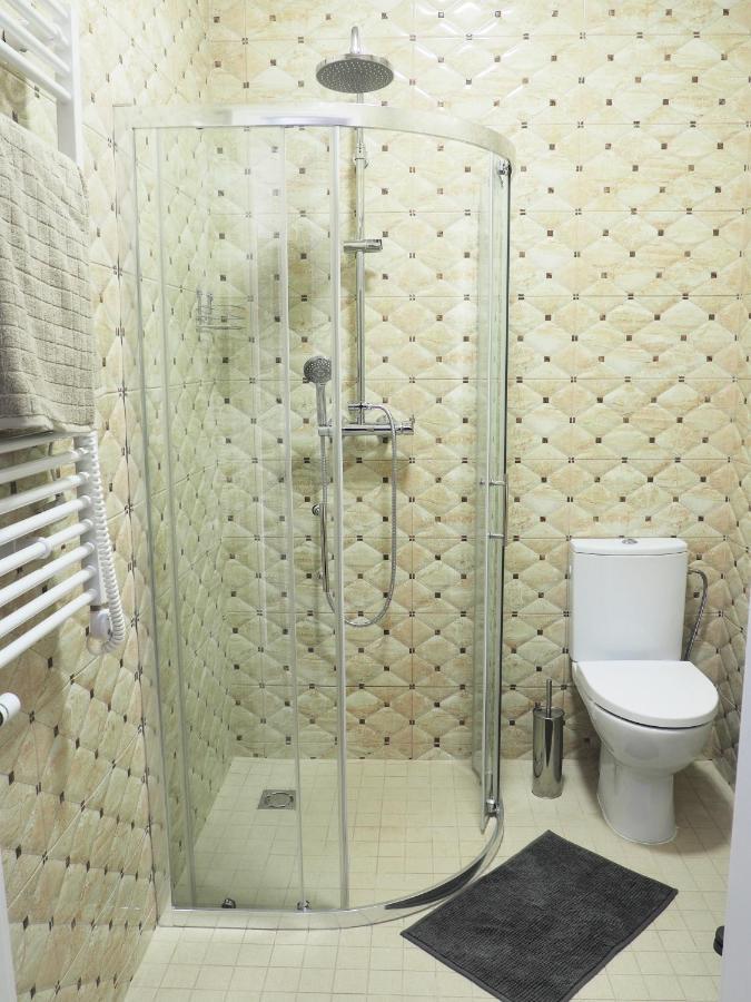 Doppelzimmer mit eigenem Bad